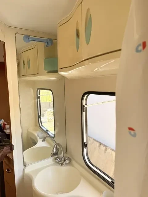 Кемпер CI International DUCATO, снимка 14 - Каравани и кемпери - 54867678