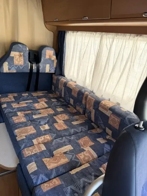 Кемпер CI International DUCATO, снимка 10 - Каравани и кемпери - 54867678