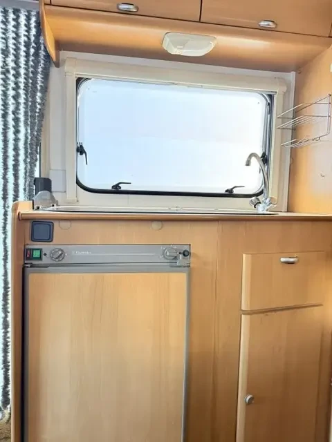 Кемпер CI International DUCATO, снимка 16 - Каравани и кемпери - 54867678