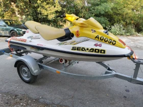  Bombardier Sea Doo GTI 720 | Mobile.bg    2