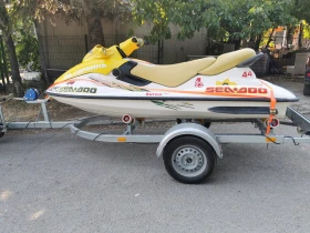  Bombardier Sea Doo GTI 720 | Mobile.bg    5
