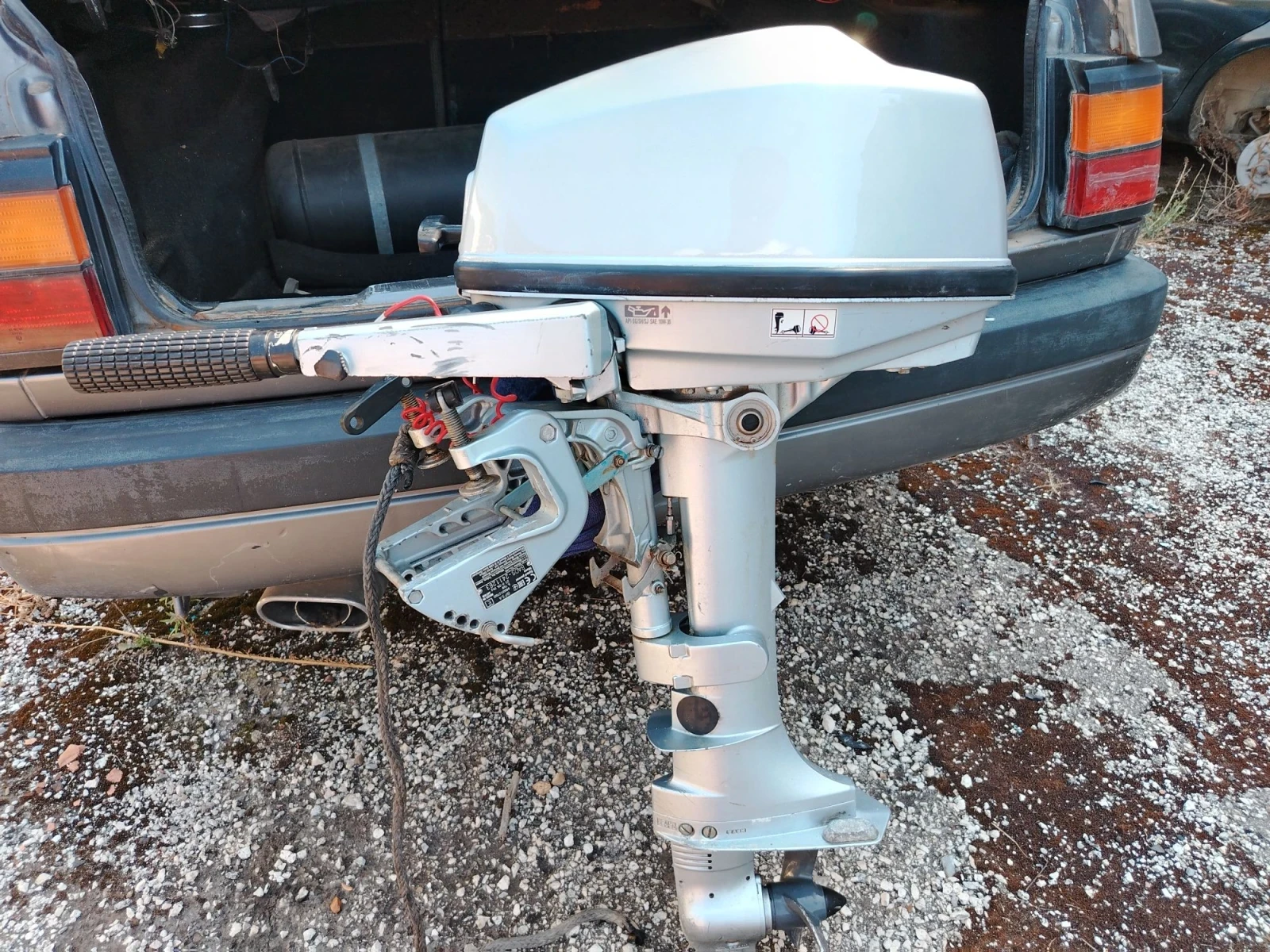 ����������� �������� Honda BF5A | Mobile.bg � ����������� 4
