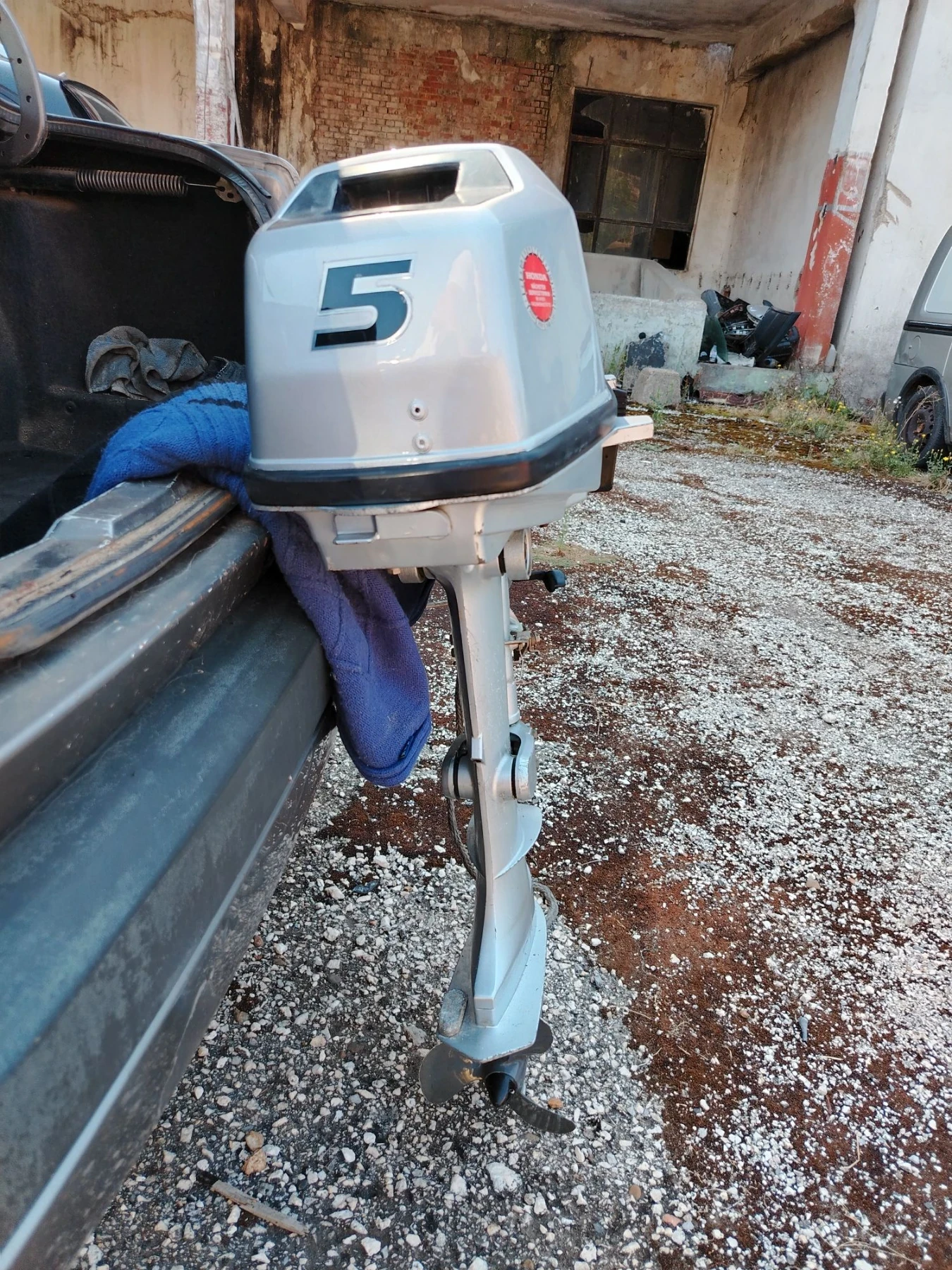����������� �������� Honda BF5A | Mobile.bg � ����������� 2