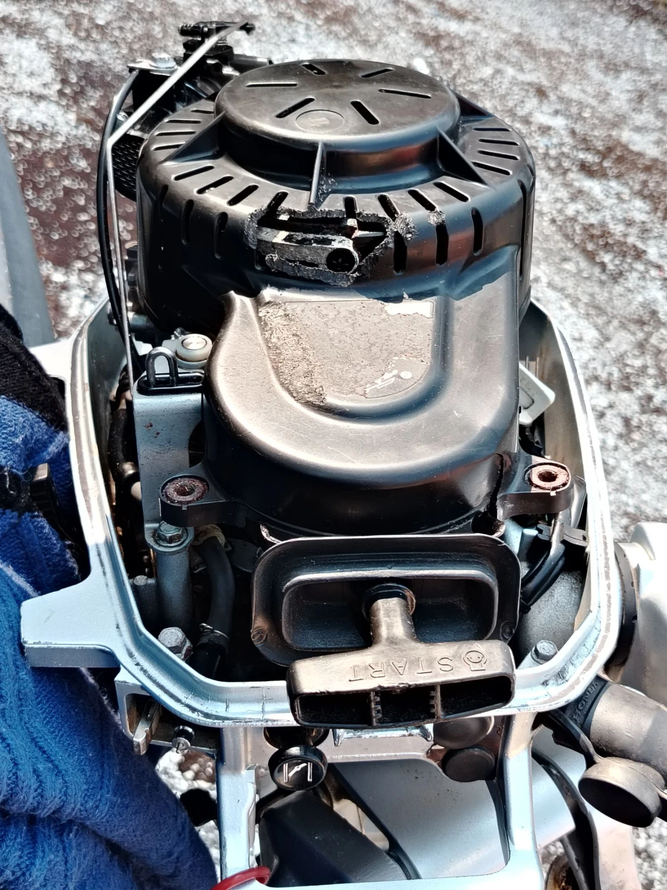 ����������� �������� Honda BF5A | Mobile.bg � ����������� 9