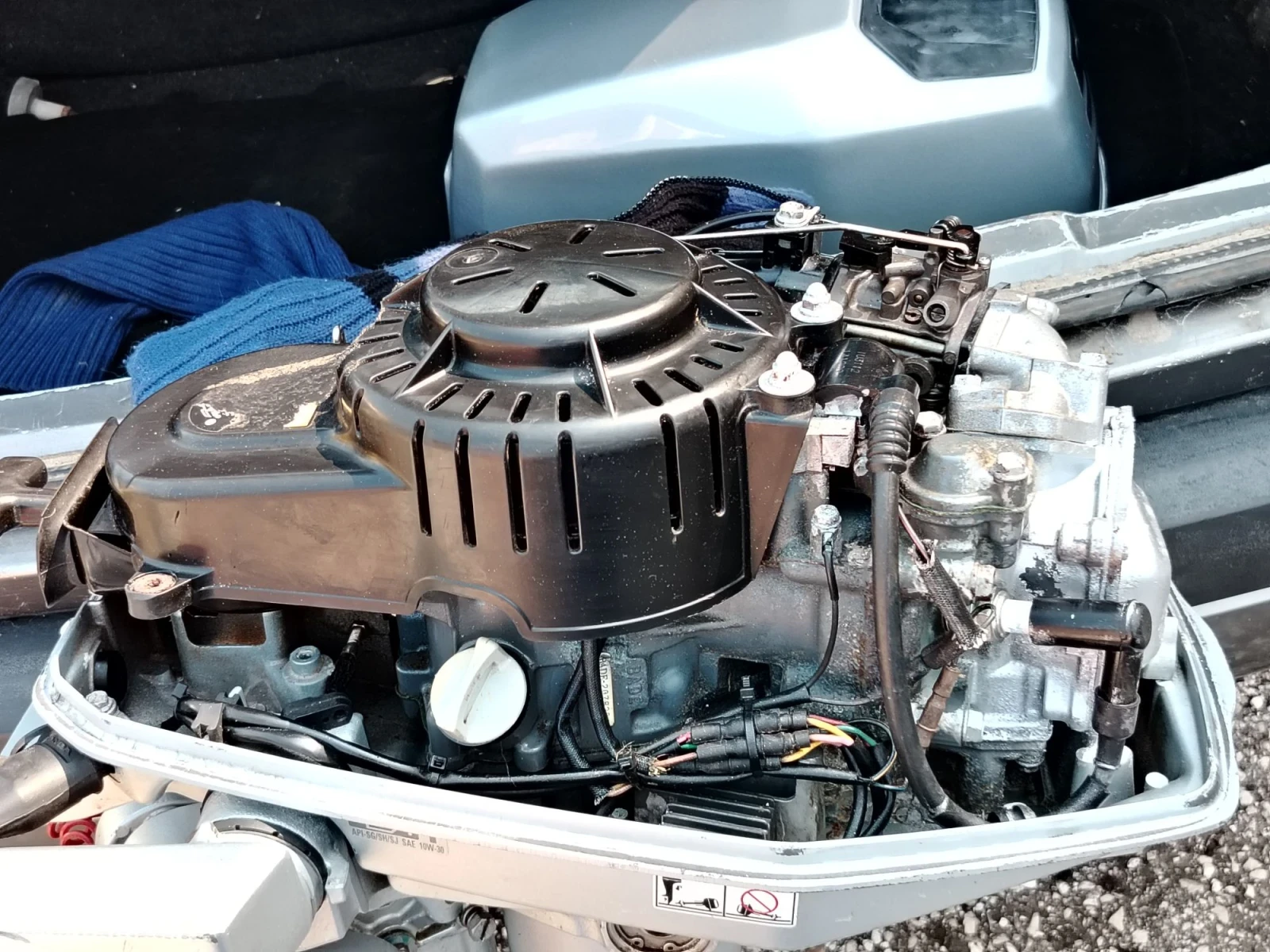����������� �������� Honda BF5A | Mobile.bg � ����������� 7
