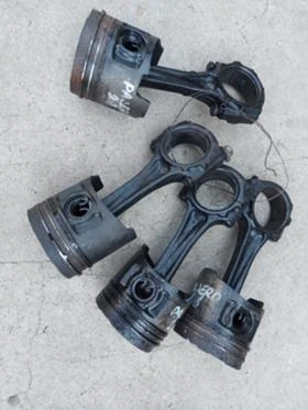 бутала за Mitsubishi Pajero 2.8 TDI, снимка 2