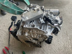 Двигател и скорости голф 8 2.0тди 200кс, снимка 8