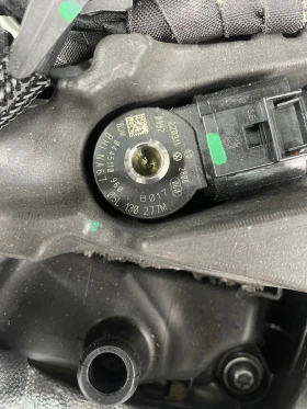 Двигател и скорости голф 8 2.0тди 200кс, снимка 5