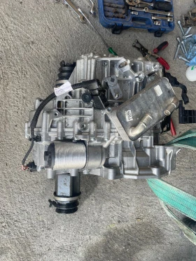 Двигател и скорости голф 8 2.0тди 200кс, снимка 6