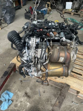 Двигател и скорости голф 8 2.0тди 200кс, снимка 3