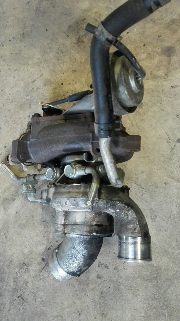 турбокомпресор Лексус IS220