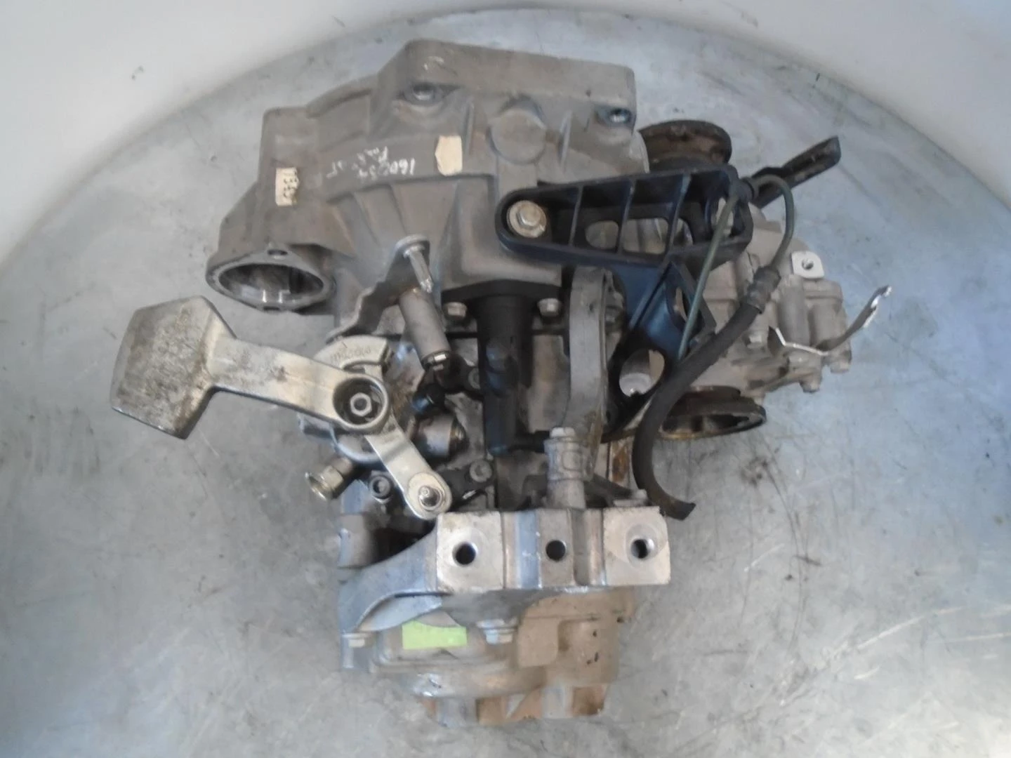   WV Touran Golf  - 2.0fsi 150cv JCK JYH JYL  | Mobile.bg   5