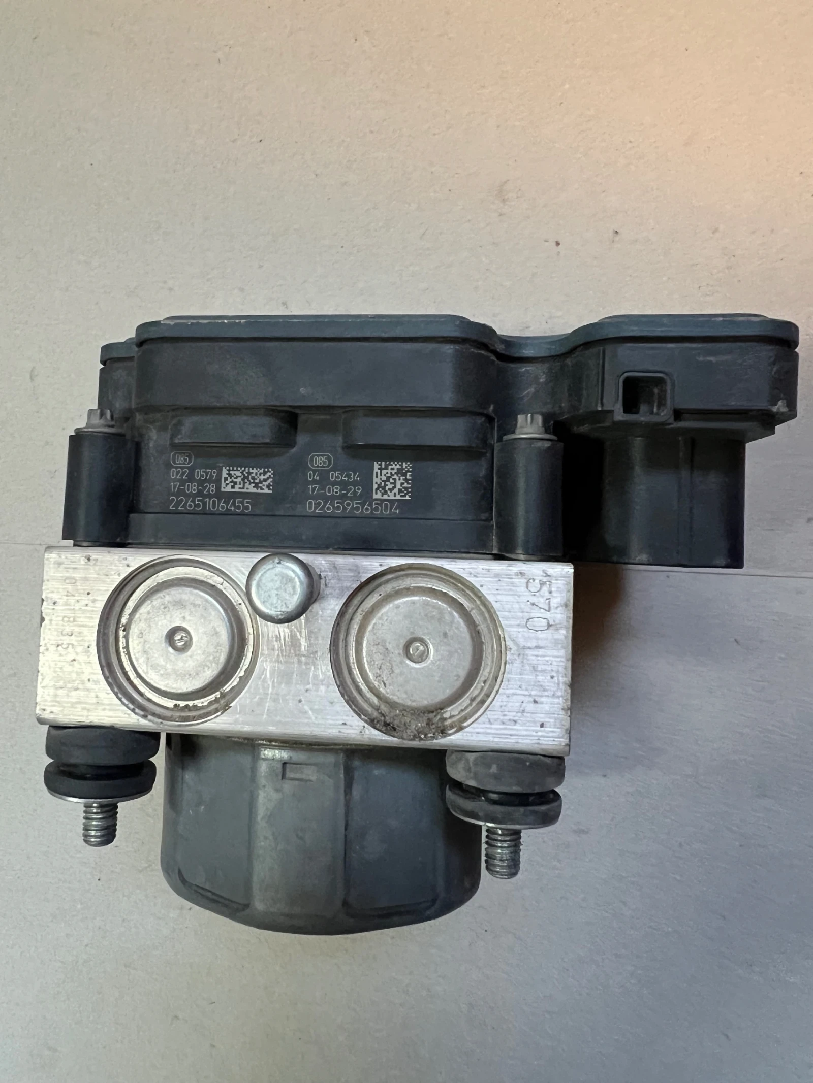 44540-0H070 ABS ����� TOYOTA AYGO PEUGEOT 108 CITROEN C1 0265956504 2265106455 | Mobile.bg � ����������� 3