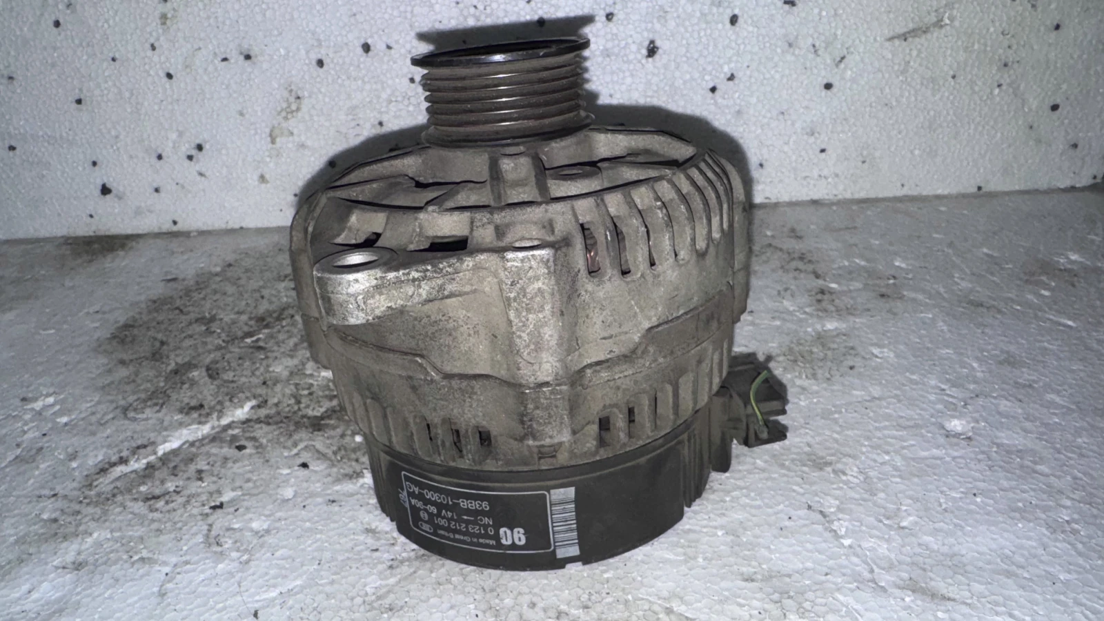 ������ / ���������� �� Ford Mondeo - 1993 - BB-10300-AG / 0123212001 | Mobile.bg � ����������� 1