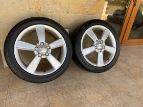 Гуми с джанти Dunlop 225/45R17, снимка 6