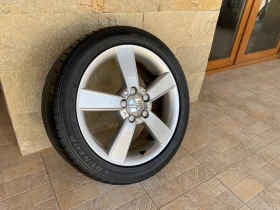 Гуми с джанти Dunlop 225/45R17, снимка 5