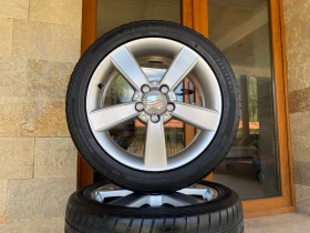 Гуми с джанти Dunlop 225/45R17, снимка 2