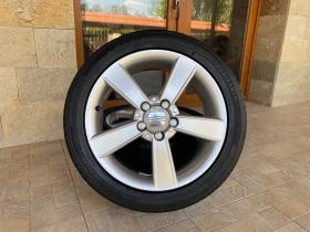 Гуми с джанти Dunlop 225/45R17, снимка 7