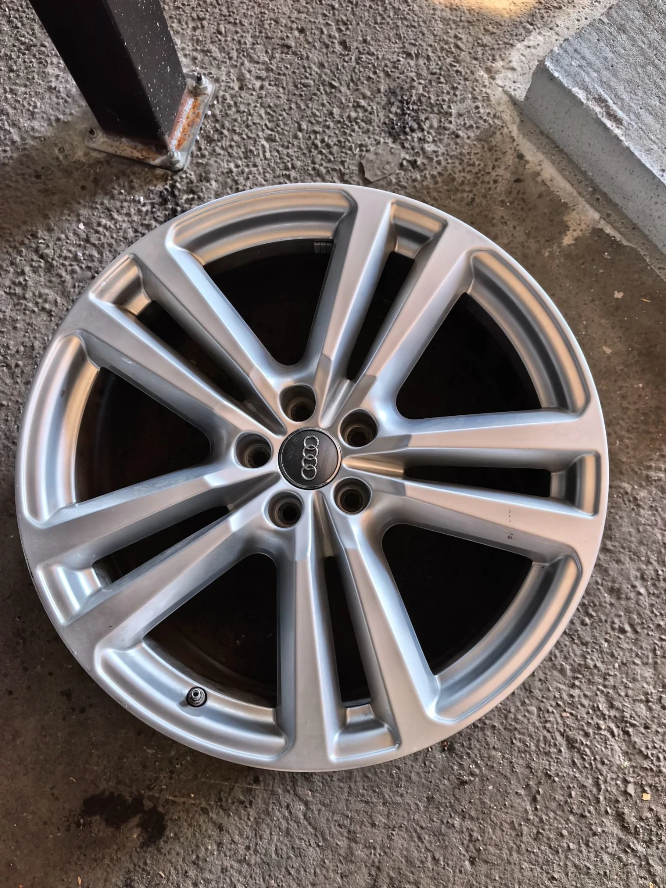 Джанти за Audi