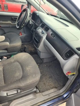 Hyundai Trajet 2.7i/на части , снимка 6