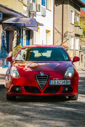 Alfa Romeo Giulietta 1.4t