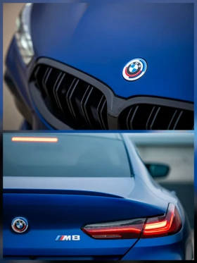 BMW M8 Gran Coupe Individual , снимка 8