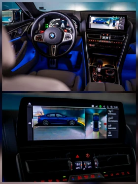 BMW M8 Gran Coupe Individual , снимка 15
