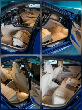 BMW M8 Gran Coupe Individual , снимка 14