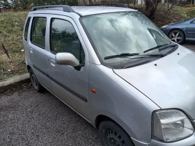 Opel Agila, снимка 1