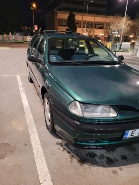Renault Laguna, снимка 1