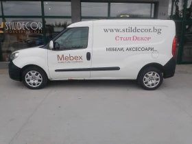 Fiat Doblo MAXI 90 Multijet, снимка 3