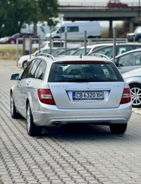 Mercedes-Benz C 250 Топ, снимка 4