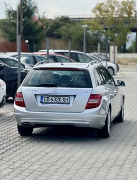 Mercedes-Benz C 250 Топ, снимка 5