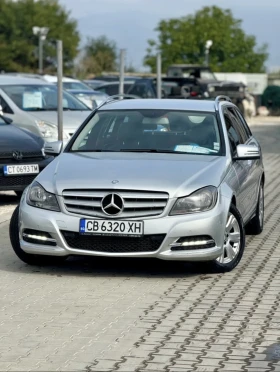 Mercedes-Benz C 250 Топ, снимка 1