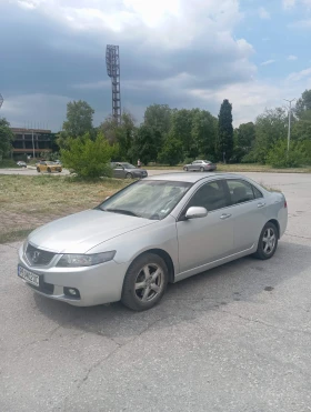 Honda Accord 2.0 газ , снимка 3