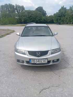 Honda Accord 2.0 газ , снимка 1