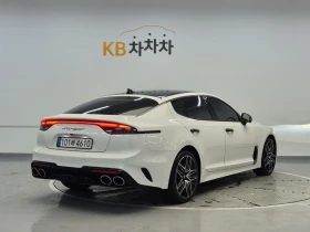 Kia Stinger Meister 3.3 GT Masters Turbo Package, снимка 3