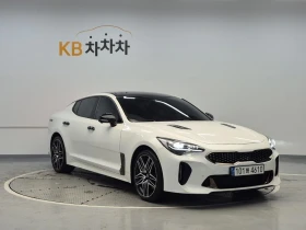 Kia Stinger Meister 3.3 GT Masters Turbo Package, снимка 4
