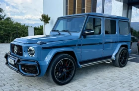 Mercedes-Benz G 63 AMG, снимка 2