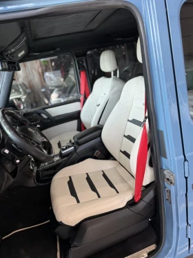 Mercedes-Benz G 63 AMG, снимка 12
