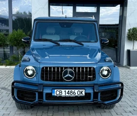 Mercedes-Benz G 63 AMG, снимка 14