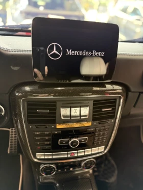 Mercedes-Benz G 63 AMG, снимка 11