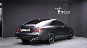 Mercedes-Benz CLS 63 AMG S* 4MATIC* КАМЕРА* ПОДГРЕВ* SUNROOF* AMBIENT* , снимка 3
