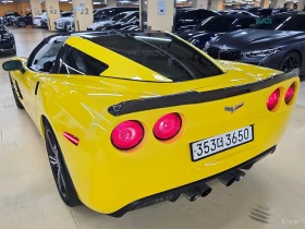 Chevrolet Corvette КОЖА* ПОДГРЕВ* НАВИ* КАМЕРА* TARGA TOP, снимка 5