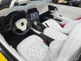 Chevrolet Corvette КОЖА* ПОДГРЕВ* НАВИ* КАМЕРА* TARGA TOP, снимка 7