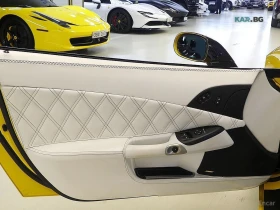 Chevrolet Corvette КОЖА* ПОДГРЕВ* НАВИ* КАМЕРА* TARGA TOP, снимка 17