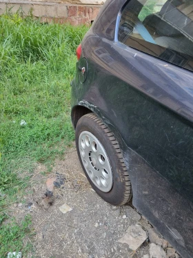 Alfa Romeo 147 Газова уредба , снимка 4