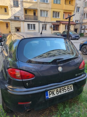 Alfa Romeo 147 Газова уредба , снимка 5