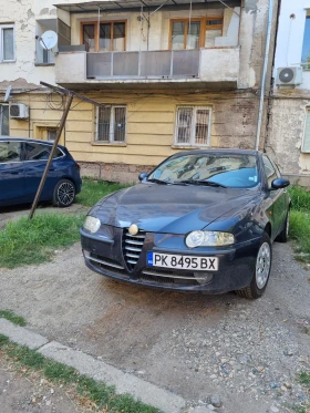 Alfa Romeo 147 Газова уредба , снимка 1