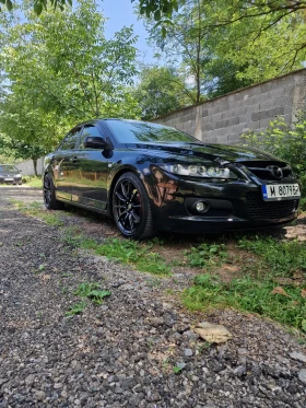 Mazda 6 MPS, снимка 1